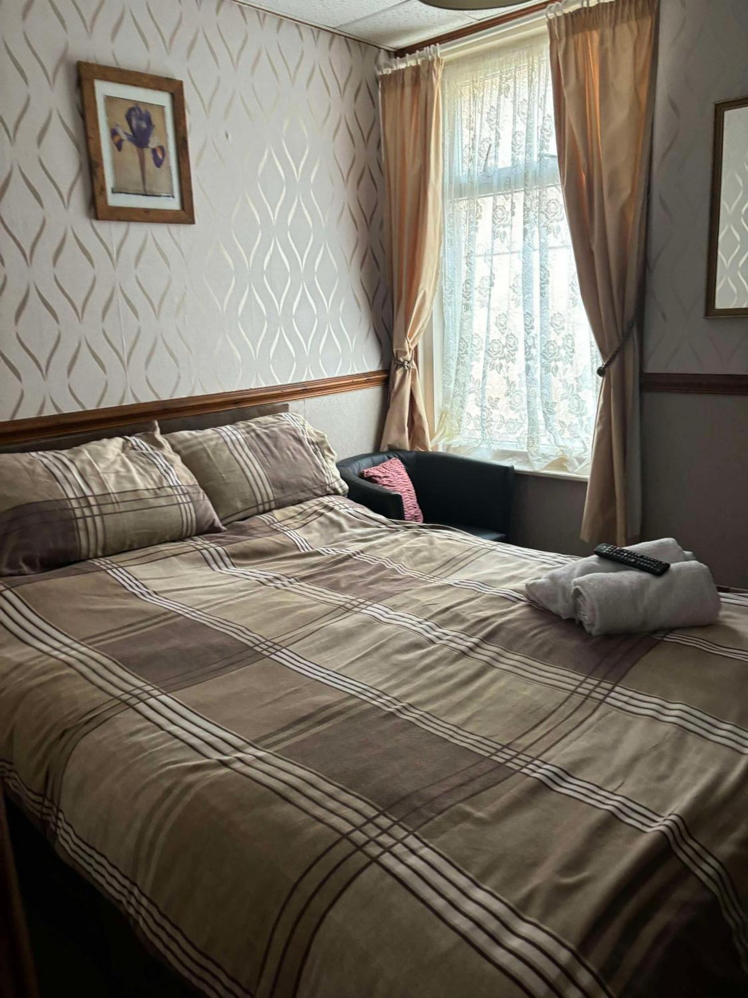 Roselea Hotel - St Chads بلاكبول الغرفة الصورة