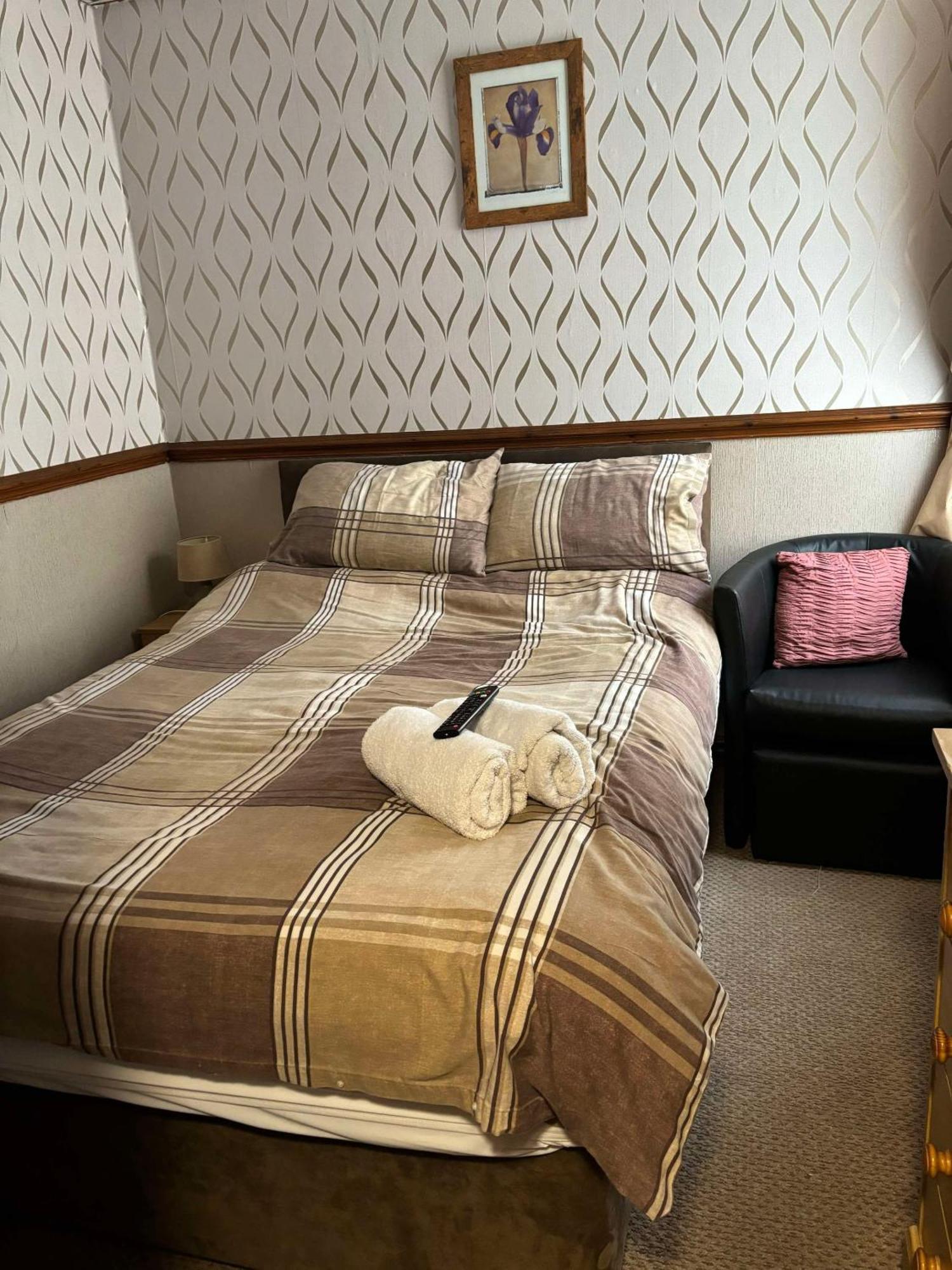 Roselea Hotel - St Chads بلاكبول الغرفة الصورة