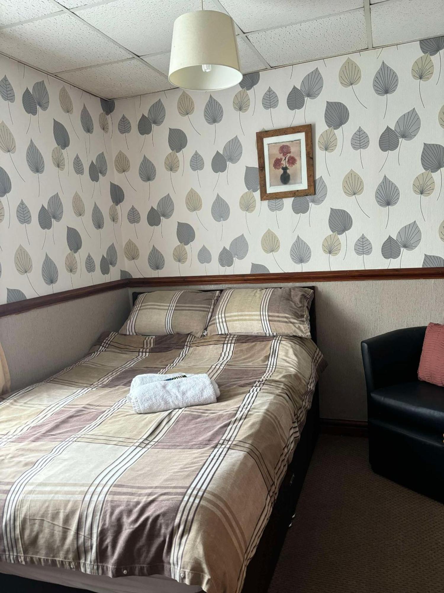 Roselea Hotel - St Chads بلاكبول الغرفة الصورة