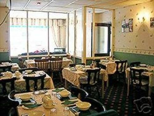 Roselea Hotel - St Chads بلاكبول المظهر الخارجي الصورة