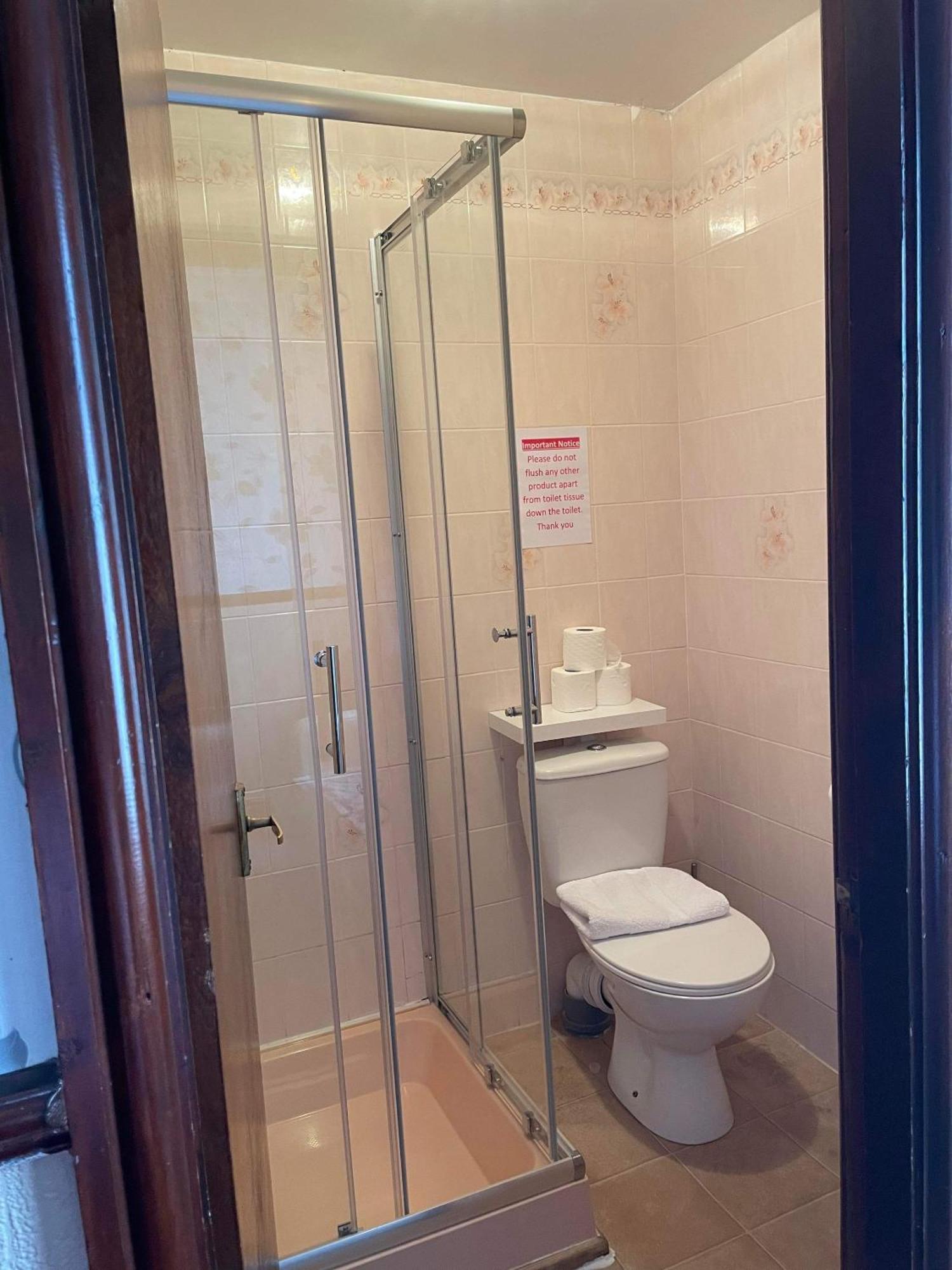 Roselea Hotel - St Chads بلاكبول المظهر الخارجي الصورة