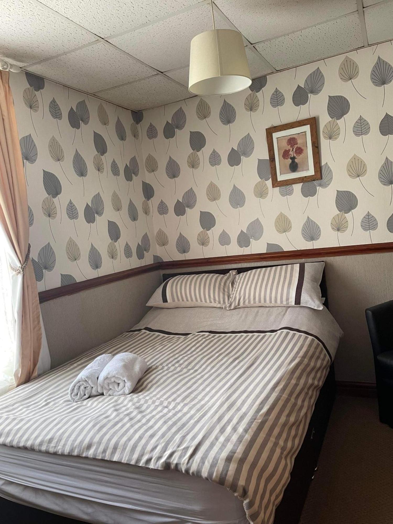 Roselea Hotel - St Chads بلاكبول المظهر الخارجي الصورة